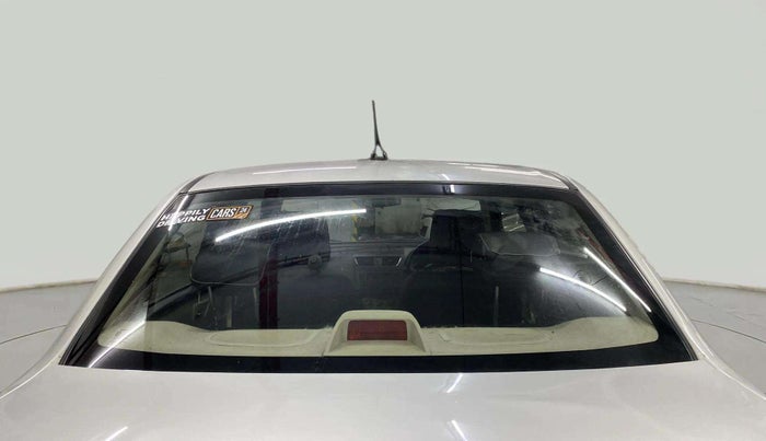 2014 Maruti Swift Dzire VXI, Petrol, Manual, 39,689 km, Rear Windshield