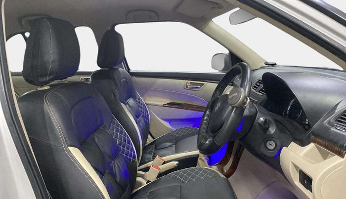 2014 Maruti Swift Dzire VXI, Petrol, Manual, 39,689 km, Right Side Front Door Cabin