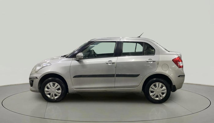 2014 Maruti Swift Dzire VXI, Petrol, Manual, 39,689 km, Left Side