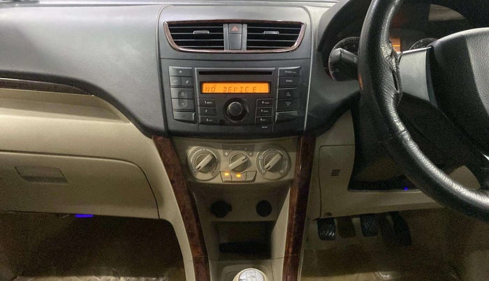2014 Maruti Swift Dzire VXI, Petrol, Manual, 39,689 km, Air Conditioner
