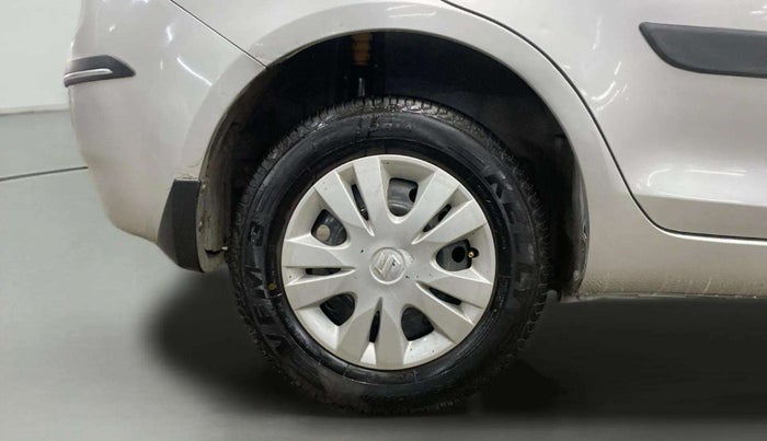 2014 Maruti Swift Dzire VXI, Petrol, Manual, 39,689 km, Right Rear Wheel
