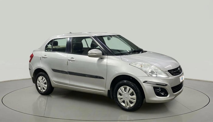 2014 Maruti Swift Dzire VXI, Petrol, Manual, 39,689 km, Right Front Diagonal