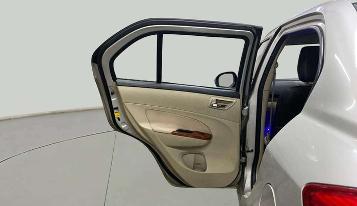 2014 Maruti Swift Dzire VXI, Petrol, Manual, 39,689 km, LHS Rear Door
