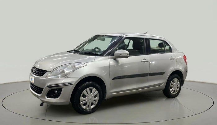 2014 Maruti Swift Dzire VXI, Petrol, Manual, 39,689 km, Left Front Diagonal