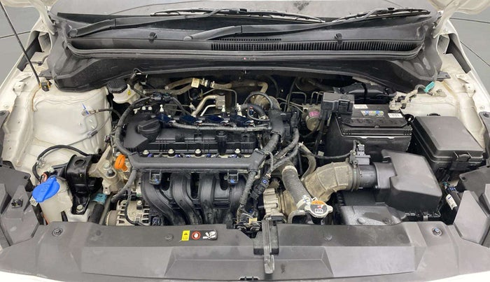2023 Hyundai NEW I20 SPORTZ 1.2 MT, Petrol, Manual, 34,125 km, Engine View