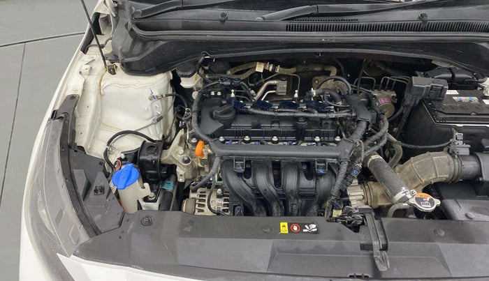 2023 Hyundai NEW I20 SPORTZ 1.2 MT, Petrol, Manual, 34,125 km, Engine View - Right
