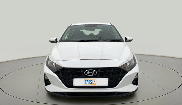 2023 Hyundai NEW I20 SPORTZ 1.2 MT, Petrol, Manual, 34,125 km, Front