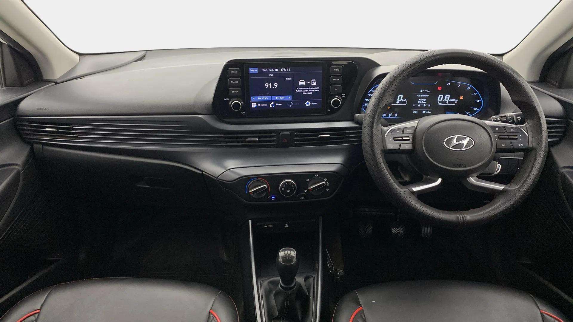 Interior