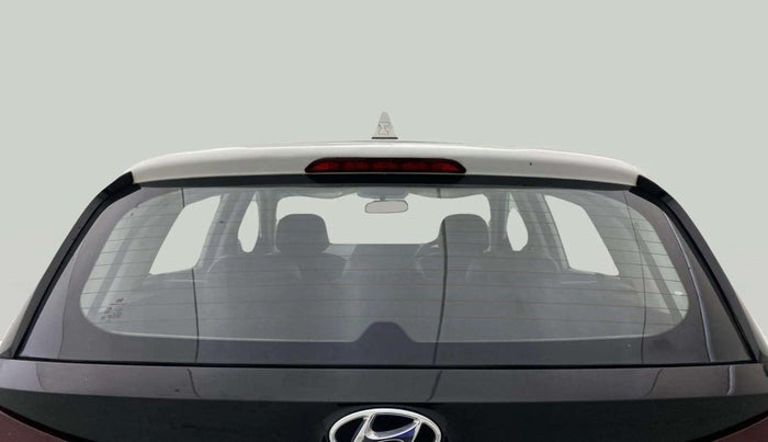 2023 Hyundai NEW I20 SPORTZ 1.2 MT, Petrol, Manual, 34,125 km, Rear Windshield