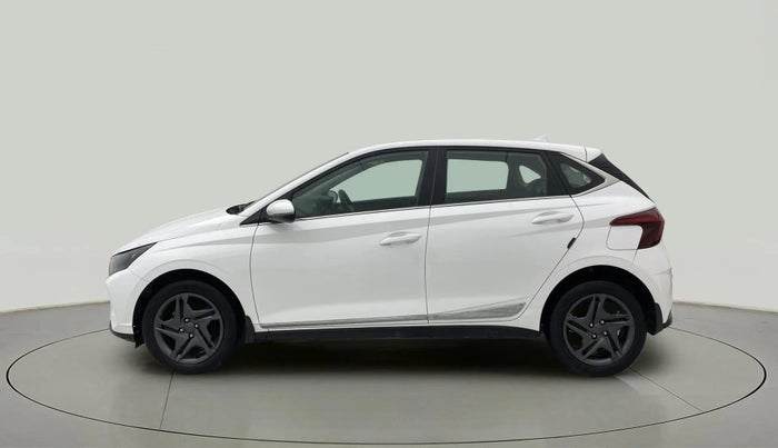 2023 Hyundai NEW I20 SPORTZ 1.2 MT, Petrol, Manual, 34,125 km, Left Side