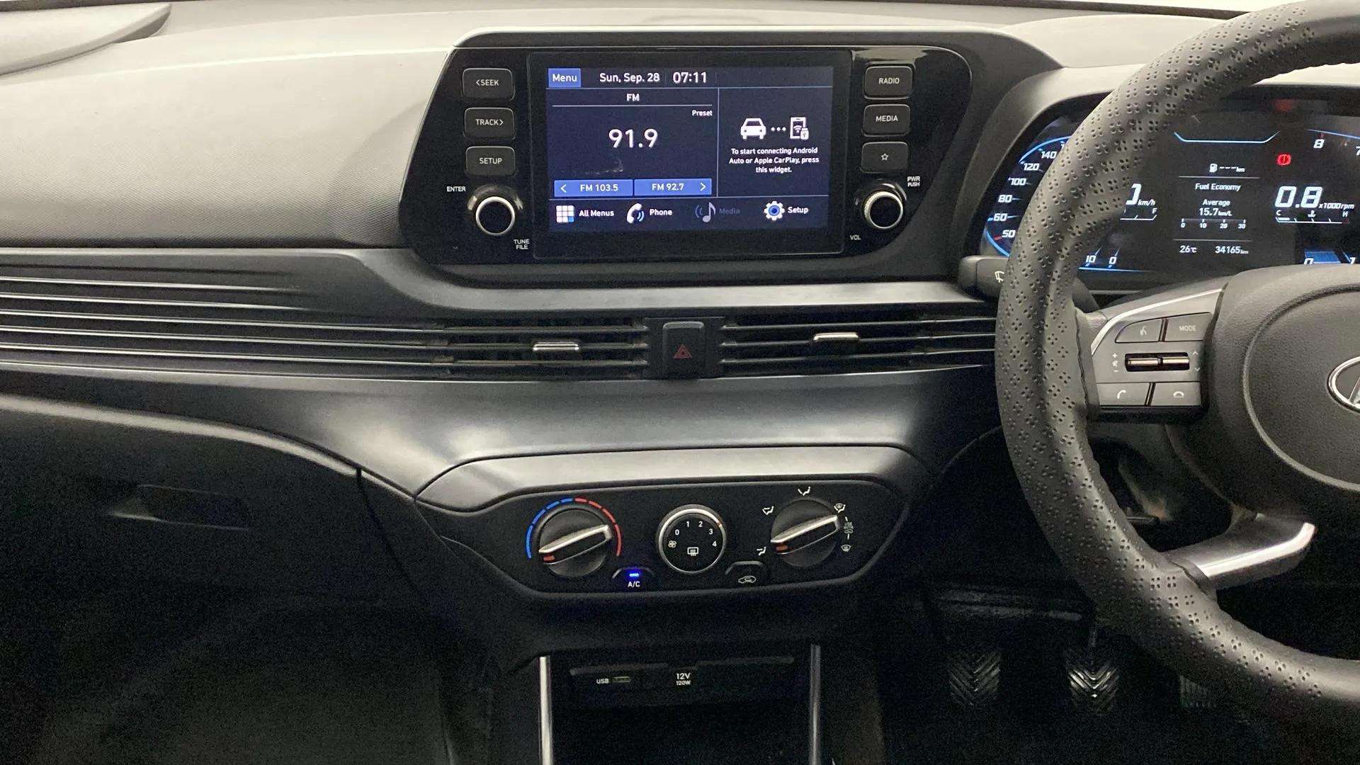 Features