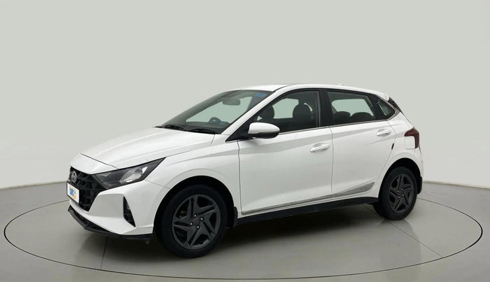 2023 Hyundai NEW I20 SPORTZ 1.2 MT, Petrol, Manual, 34,125 km, Left Front Diagonal