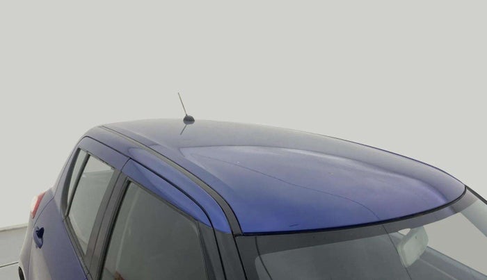 2012 Maruti Swift VXI, Petrol, Manual, 73,136 km, Roof