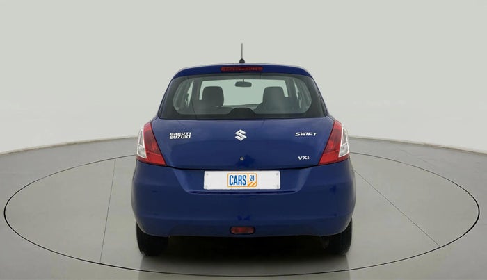 2012 Maruti Swift VXI, Petrol, Manual, 73,136 km, Back/Rear