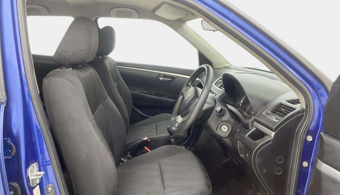 2012 Maruti Swift VXI, Petrol, Manual, 73,136 km, Right Side Front Door Cabin