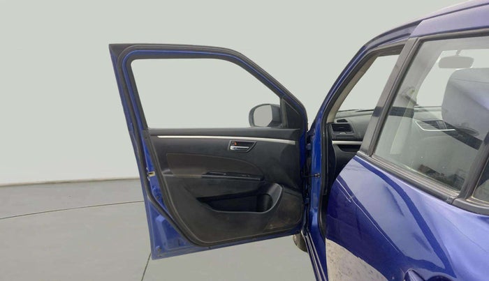 2012 Maruti Swift VXI, Petrol, Manual, 73,136 km, LHS Front Door