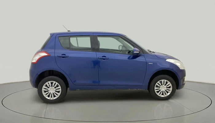 2012 Maruti Swift VXI, Petrol, Manual, 73,136 km, Right Side View