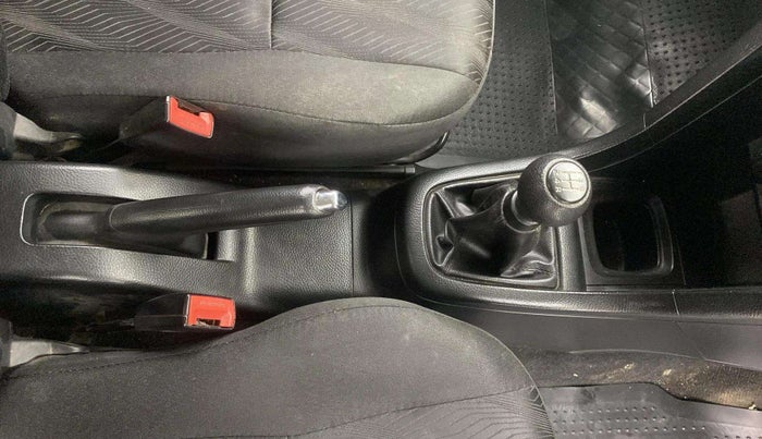 2012 Maruti Swift VXI, Petrol, Manual, 73,136 km, Gear Lever