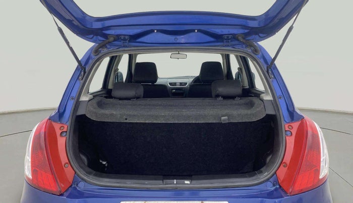 2012 Maruti Swift VXI, Petrol, Manual, 73,136 km, Boot Open Zoomed View
