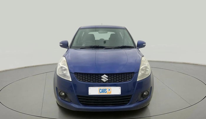 2012 Maruti Swift VXI, Petrol, Manual, 73,136 km, Front