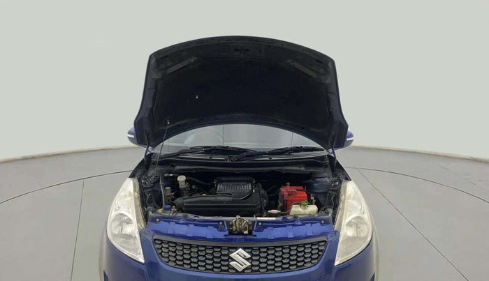 2012 Maruti Swift VXI, Petrol, Manual, 73,136 km, Open Bonet