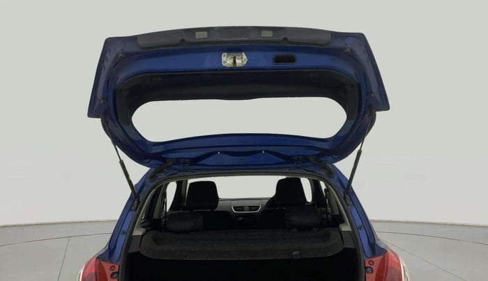 2012 Maruti Swift VXI, Petrol, Manual, 73,136 km, Boot Door Open