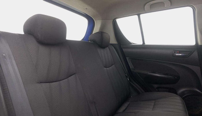 2012 Maruti Swift VXI, Petrol, Manual, 73,136 km, Right Side Rear Door Cabin