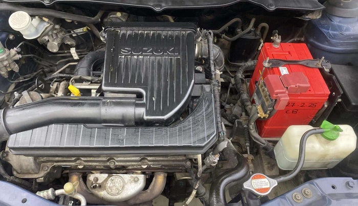 2012 Maruti Swift VXI, Petrol, Manual, 73,136 km, Engine View