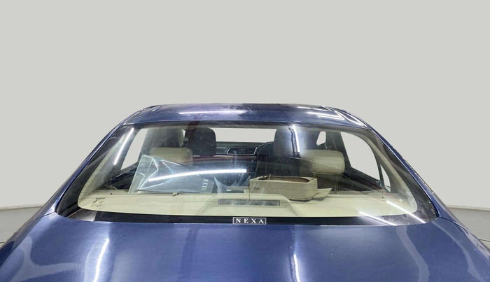 2019 Maruti Ciaz ALPHA  AT 1.5 SHVS PETROL, Petrol, Automatic, 35,469 km, Rear Windshield