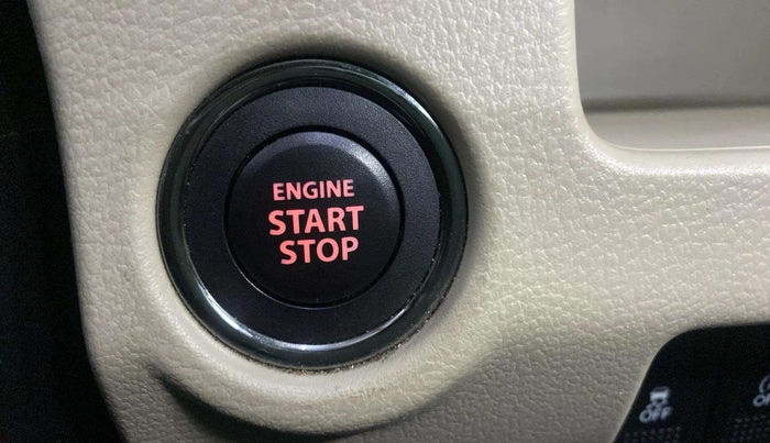 2019 Maruti Ciaz ALPHA  AT 1.5 SHVS PETROL, Petrol, Automatic, 35,469 km, Keyless Start/ Stop Button