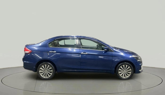 2019 Maruti Ciaz ALPHA  AT 1.5 SHVS PETROL, Petrol, Automatic, 35,469 km, Right Side View