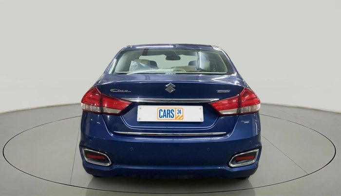 2019 Maruti Ciaz ALPHA  AT 1.5 SHVS PETROL, Petrol, Automatic, 35,469 km, Back/Rear
