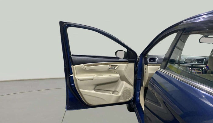 2019 Maruti Ciaz ALPHA  AT 1.5 SHVS PETROL, Petrol, Automatic, 35,469 km, LHS Front Door