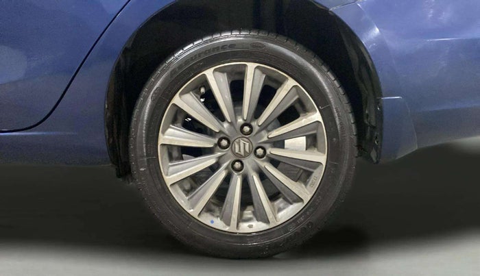 2019 Maruti Ciaz ALPHA  AT 1.5 SHVS PETROL, Petrol, Automatic, 35,469 km, Left Rear Wheel