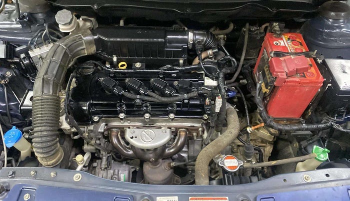 2019 Maruti Ciaz ALPHA  AT 1.5 SHVS PETROL, Petrol, Automatic, 35,469 km, Engine View