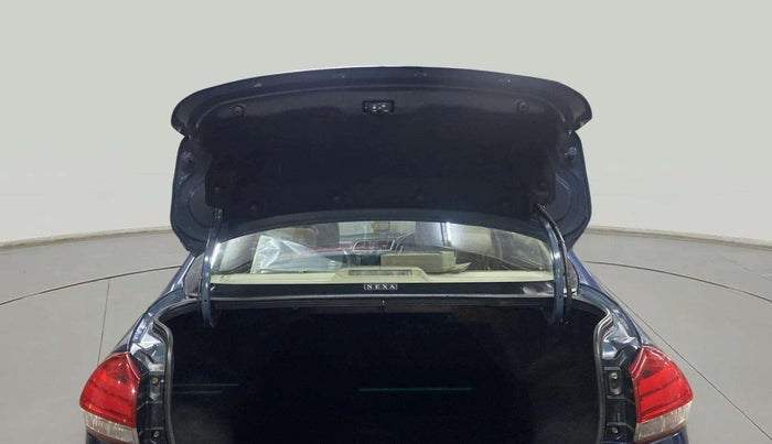 2019 Maruti Ciaz ALPHA  AT 1.5 SHVS PETROL, Petrol, Automatic, 35,469 km, Boot Door Open