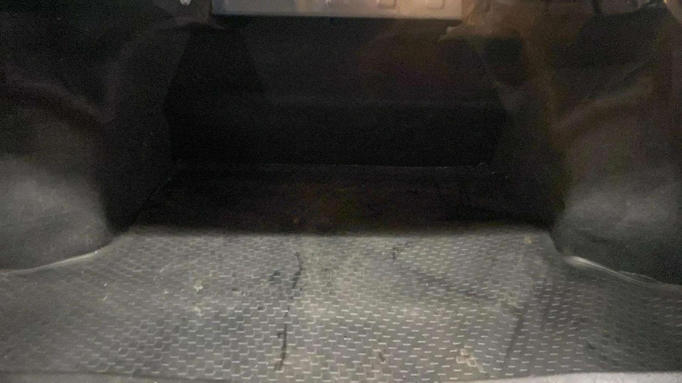 2019 Maruti Ciaz ALPHA  AT 1.5 SHVS PETROL, Petrol, Automatic, 35,469 km, Boot Inside