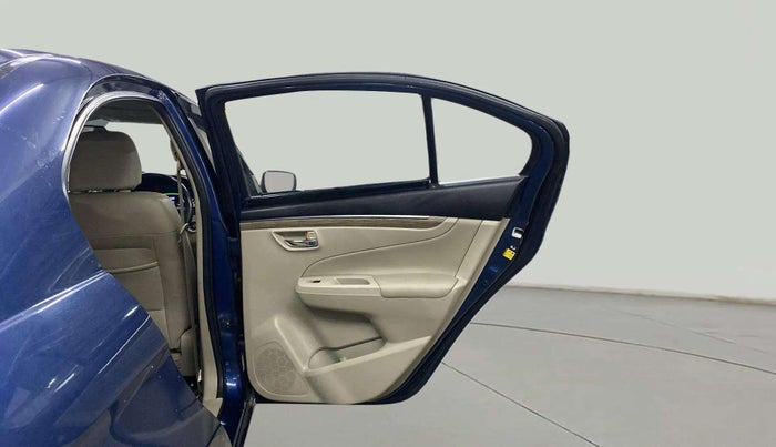 2019 Maruti Ciaz ALPHA  AT 1.5 SHVS PETROL, Petrol, Automatic, 35,469 km, RHS Rear Door