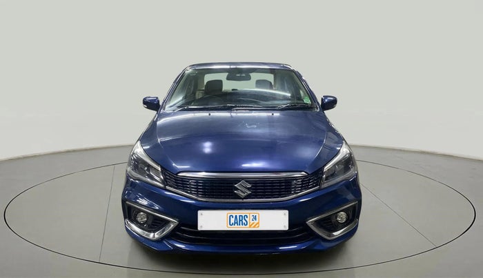 2019 Maruti Ciaz ALPHA  AT 1.5 SHVS PETROL, Petrol, Automatic, 35,469 km, Front