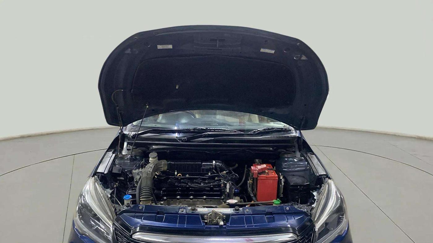 2019 Maruti Ciaz ALPHA  AT 1.5 SHVS PETROL, Petrol, Automatic, 35,469 km, Open Bonet