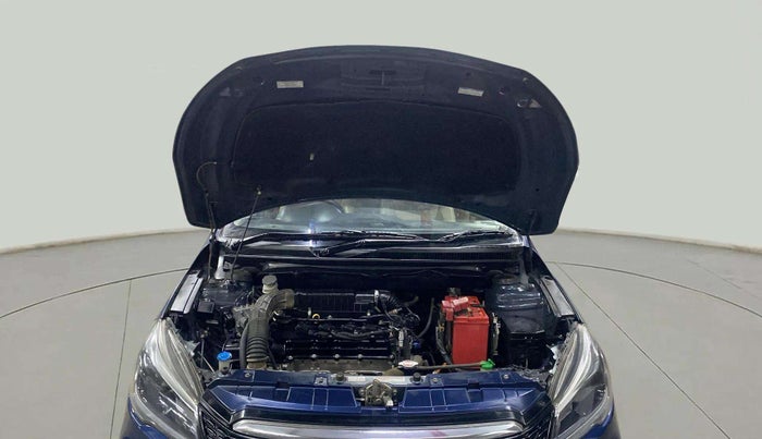 2019 Maruti Ciaz ALPHA  AT 1.5 SHVS PETROL, Petrol, Automatic, 35,469 km, Open Bonet
