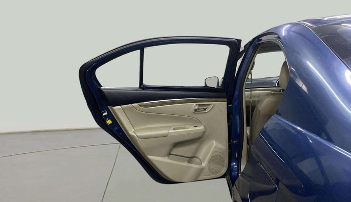 2019 Maruti Ciaz ALPHA  AT 1.5 SHVS PETROL, Petrol, Automatic, 35,469 km, LHS Rear Door