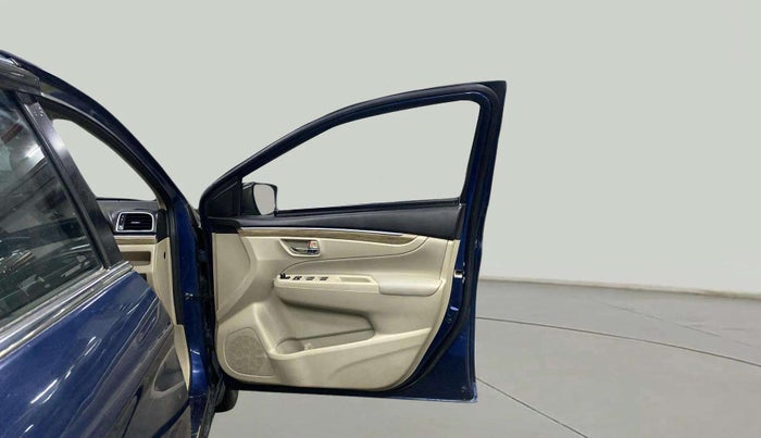 2019 Maruti Ciaz ALPHA  AT 1.5 SHVS PETROL, Petrol, Automatic, 35,469 km, RHS Front Door