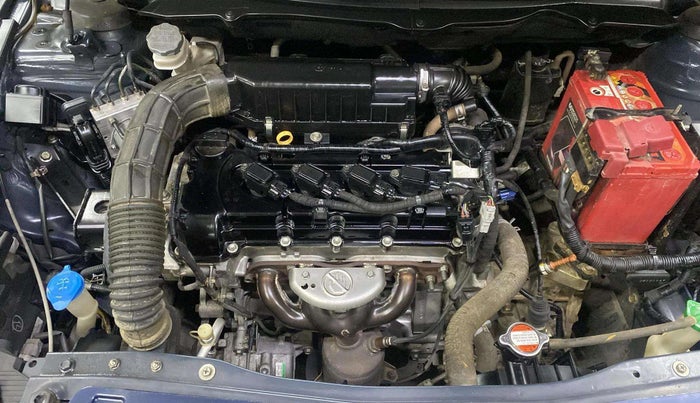 2019 Maruti Ciaz ALPHA  AT 1.5 SHVS PETROL, Petrol, Automatic, 35,469 km, Engine View - Right