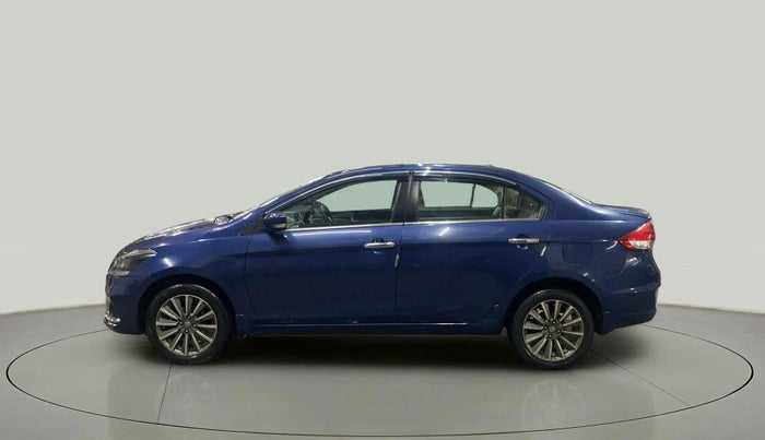 2019 Maruti Ciaz ALPHA  AT 1.5 SHVS PETROL, Petrol, Automatic, 35,469 km, Left Side