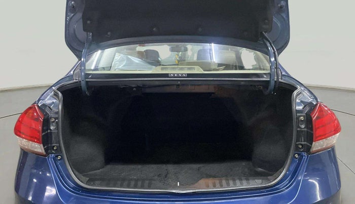 2019 Maruti Ciaz ALPHA  AT 1.5 SHVS PETROL, Petrol, Automatic, 35,469 km, Boot Open Zoomed View