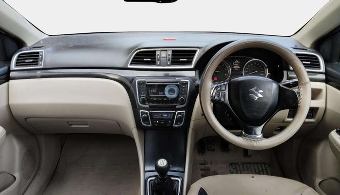 2014 Maruti Ciaz ZDI, Diesel, Manual, 89,265 km, Dashboard