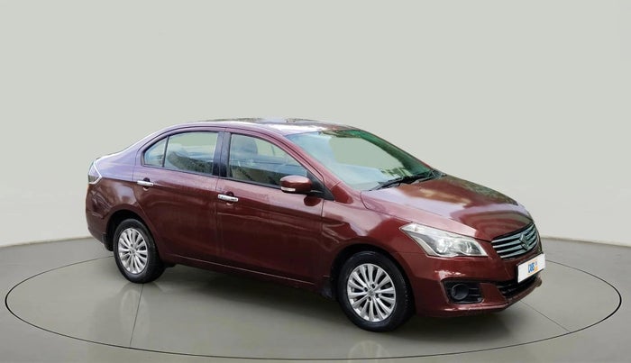 2014 Maruti Ciaz ZDI, Diesel, Manual, 89,265 km, SRP