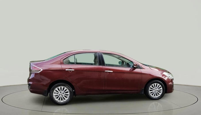 2014 Maruti Ciaz ZDI, Diesel, Manual, 89,265 km, Right Side View