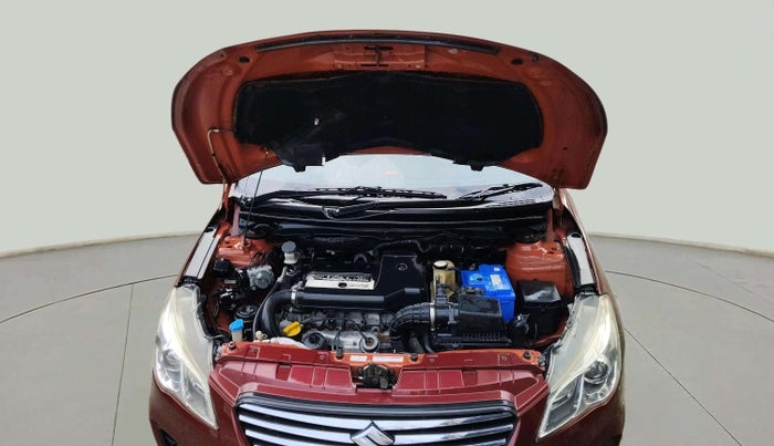 2014 Maruti Ciaz ZDI, Diesel, Manual, 89,265 km, Open Bonet